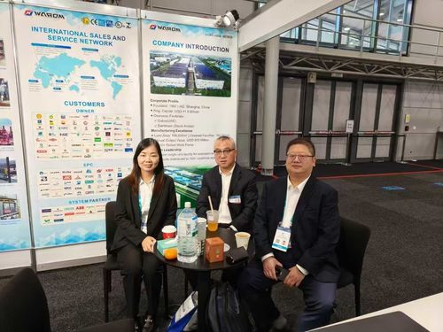 Latest company news about ऑस्ट्रेलियाई ऊर्जा उत्पादक सम्मेलन और प्रदर्शनी 2025 में वार्म