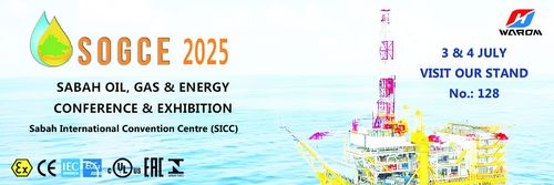 Latest company news about SOGCE 2025 में WAROM