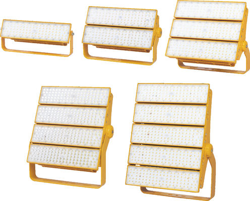 quality शक्तिशाली 600W HRT97 सीरीज विस्फोट-प्रूफ LED फ्लडलाइट्स Ex Ec Mc IIC factory