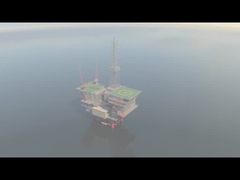 HRY51-G/C विस्फोट प्रूफ समुद्री लटकन प्रकाश व्यवस्था फिक्स्चर एलईडी ट्यूब