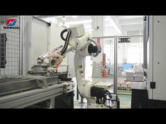 पाइप के लचीले मशीनिंग केंद्र