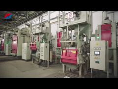 स्वचालित सतह शॉट विस्फोट उपकरण